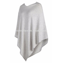 2017 New Fashion Women Cashmere Poncho